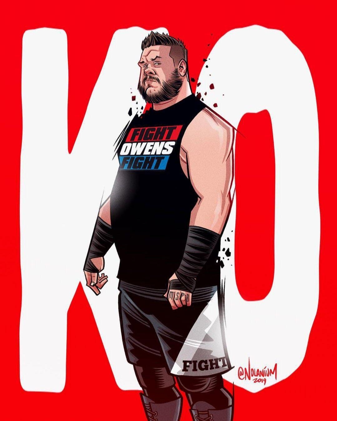 Kevin Owens, WWE, Logo, Superstar, Roman Reigns, 1080x1350 HD Handy