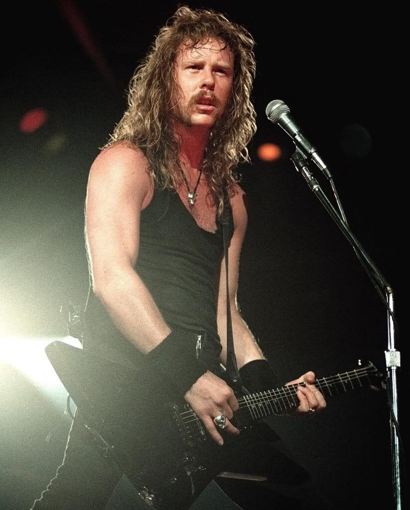 James Hetfield, Bild, Metallica, Musik, Herz, 830x1030 HD Handy