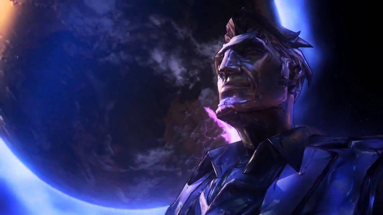 Handsome Jack, 1920x1080, Trailer, Borderlands, Pre-Sequel, 1280x720 HD Desktop