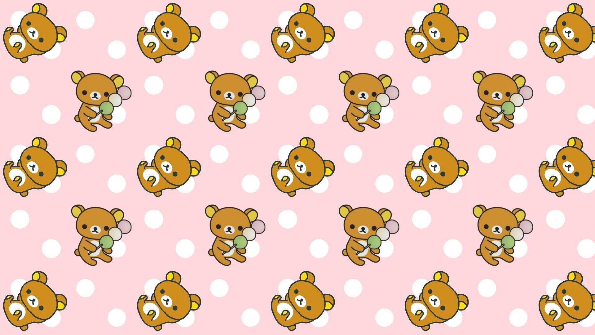 Kawaii, Desktop, Hintergrund, PC, Design, 1920x1080 Full HD Desktop