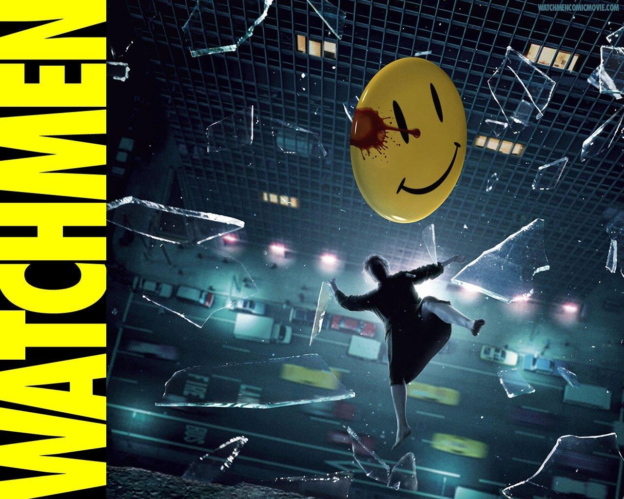 Watchmen, HD, Hintergrund, Film, Superhelden, 1280x1030 HD Desktop