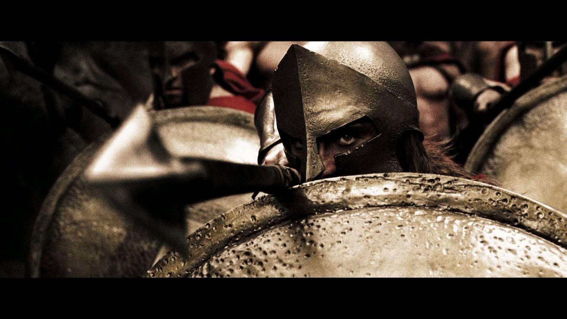 300 Spartans, Sparta, Krieger, HD, Aggressiv, 1920x1080 Full HD Desktop