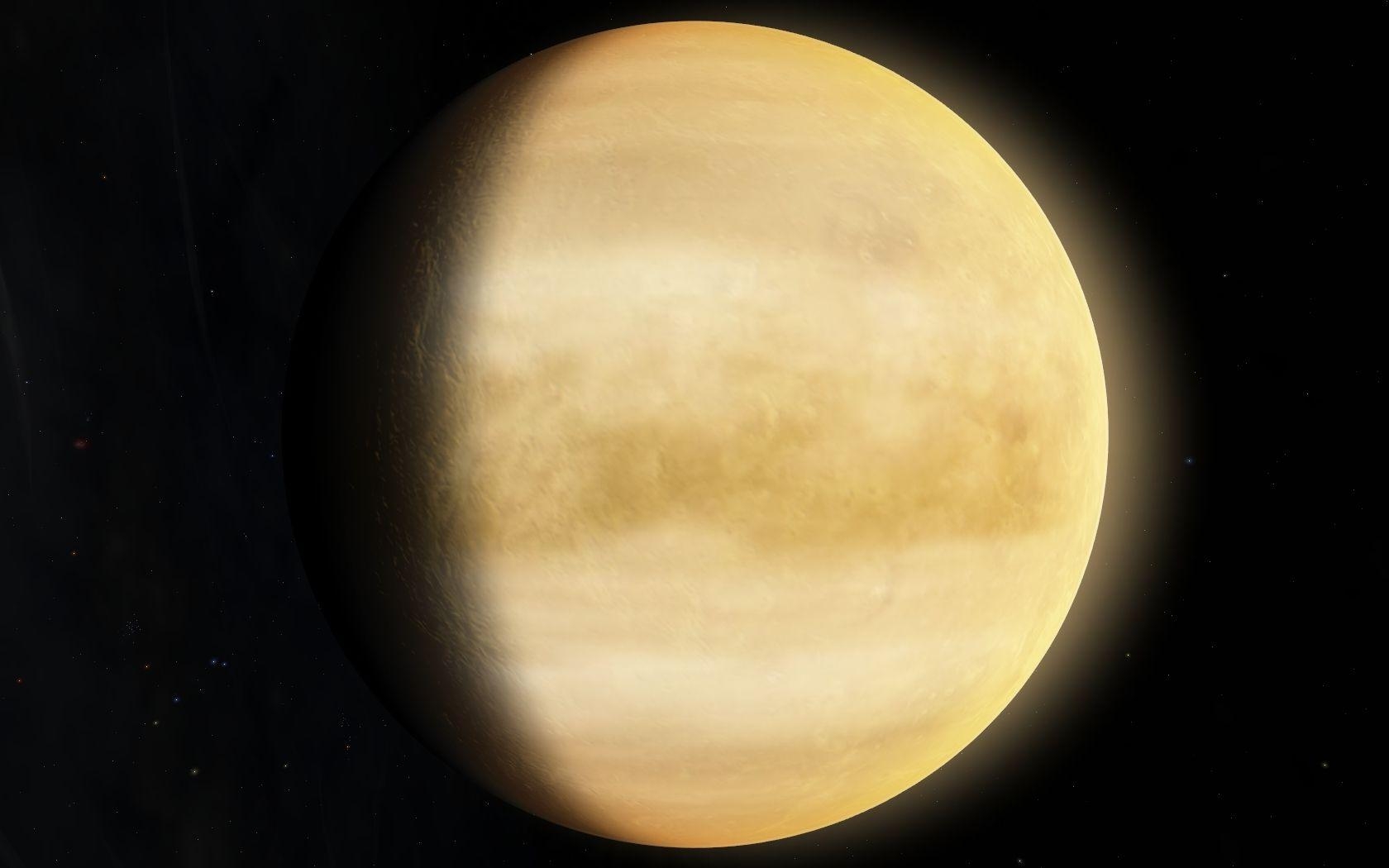 Venus, Weltraum, Planet, Astronomie, Weltall, 1680x1050 HD Desktop