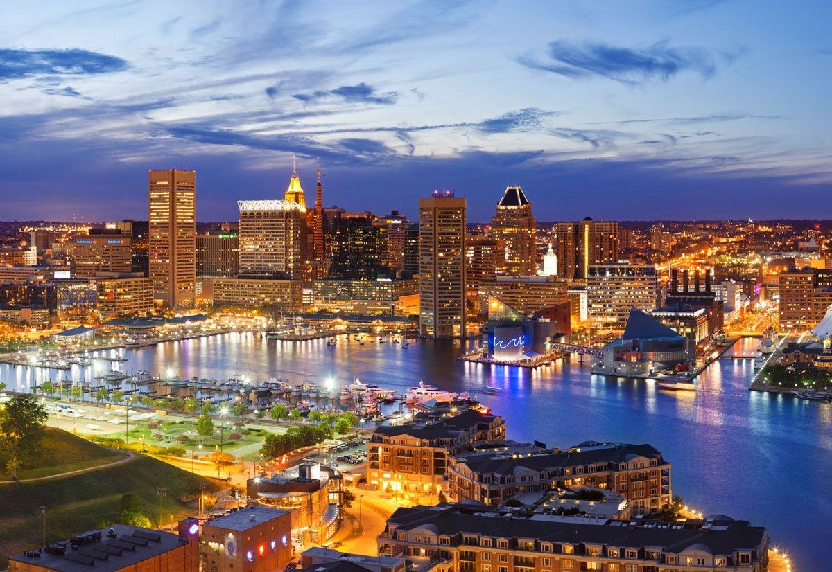 Baltimore, kostenlos, Download, HD, Hintergrund, 1200x830 HD Desktop