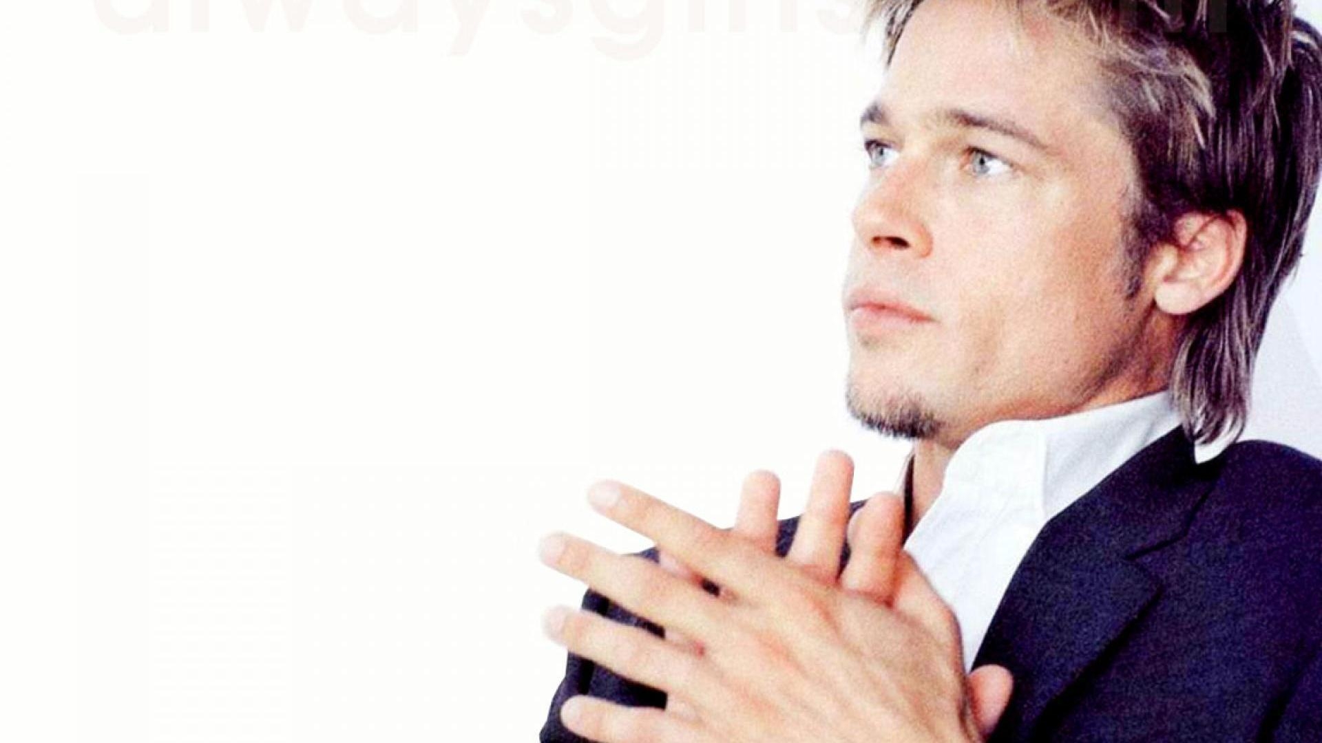 Brad Pitt, Hintergrund, Film, Bild, Schauspieler, 1920x1080 Full HD Desktop