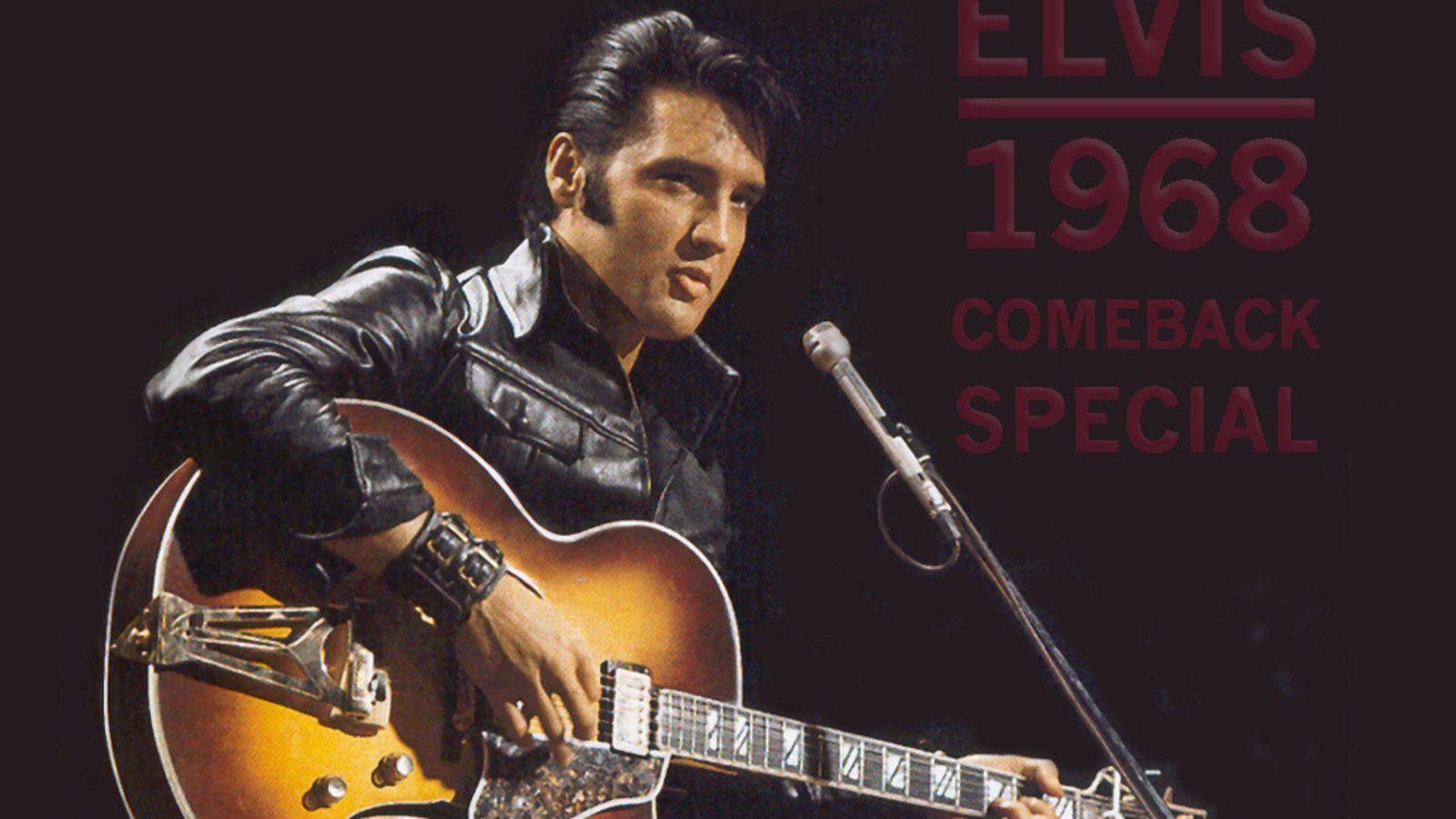 Elvis Presley, Rockmusik, HD Bild, Legende, Hintergrund, 1600x900 HD Desktop