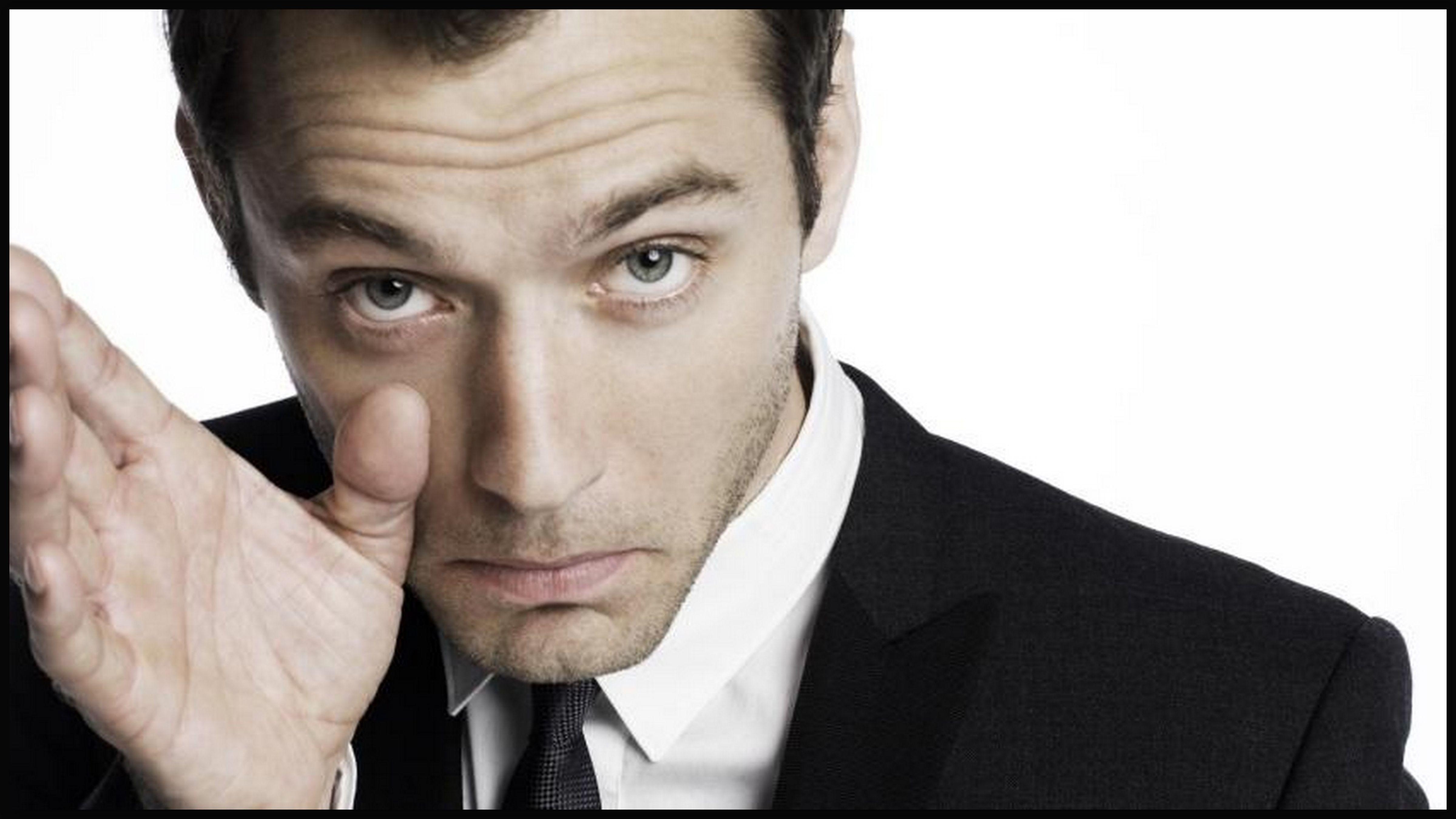 Jude Law, Schauspieler, Promi, Hollywood, neueste Bilder, 4800x2700 4K Desktop