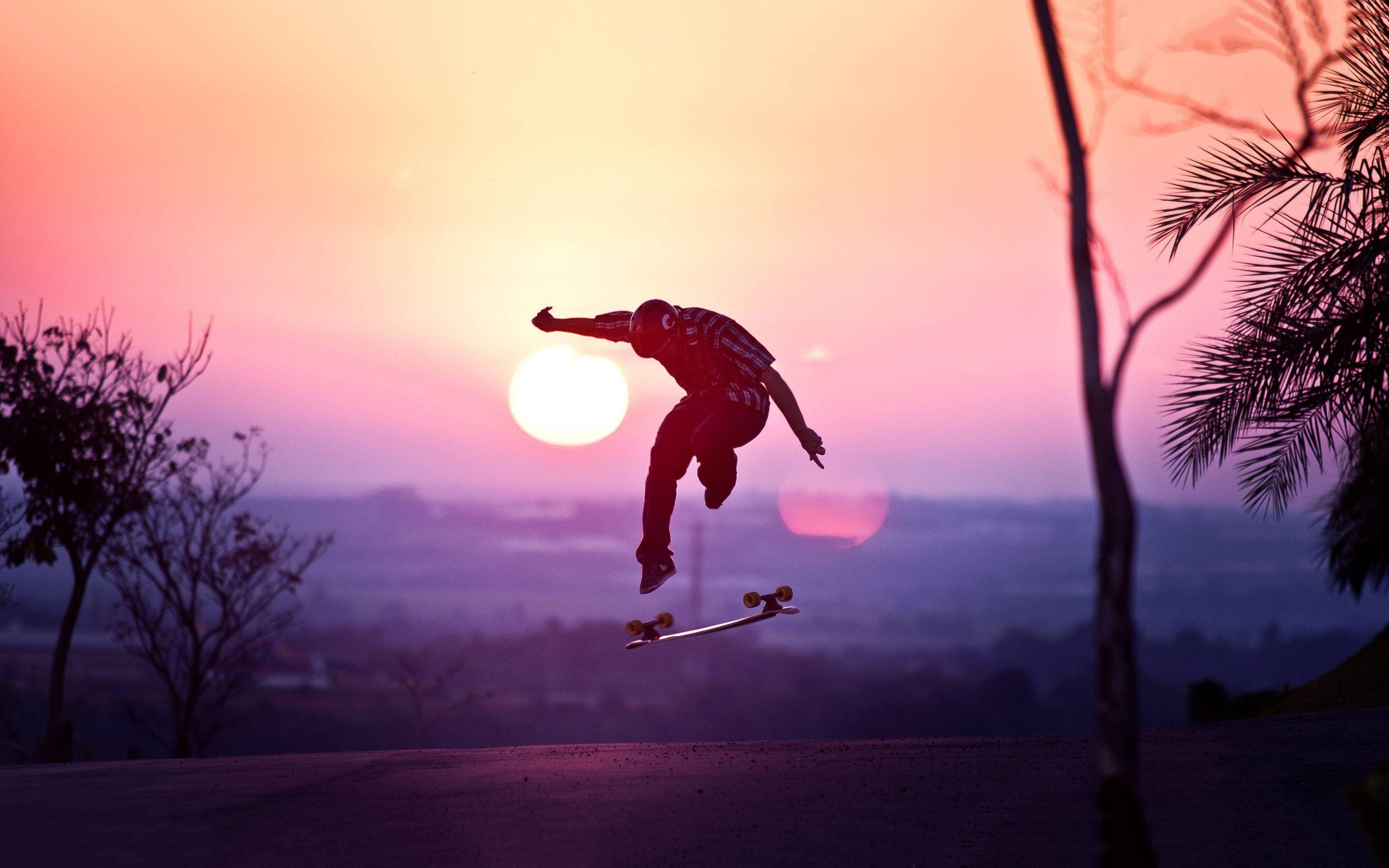 Longboard, Sport, Board, Hintergrund, Bild, 2560x1600 HD Desktop