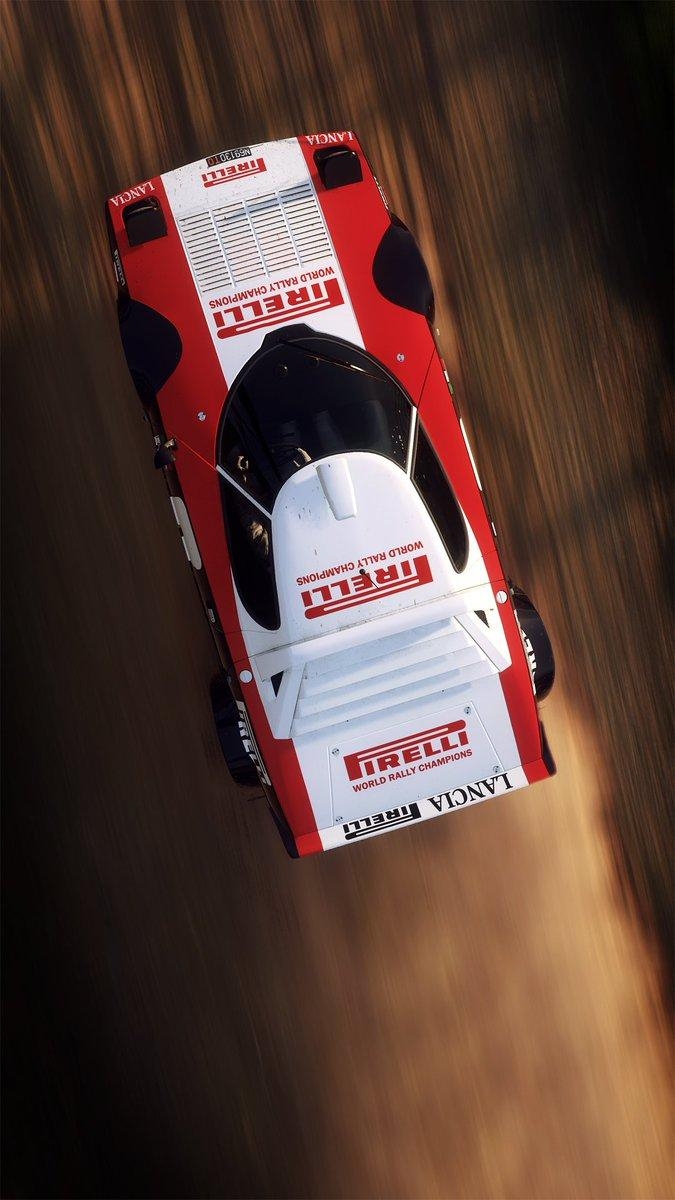 Lancia Stratos, EA Sports, Motivationsbild, Rallye, Fahrzeug, 680x1200 HD Handy