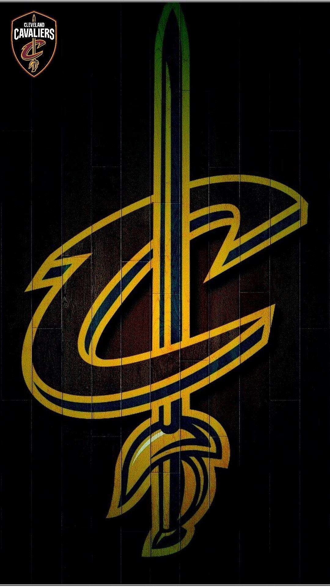 Cleveland Cavaliers, iPhone 6, Basketball, Hintergrund, NBA, 1080x1920 Full HD Handy