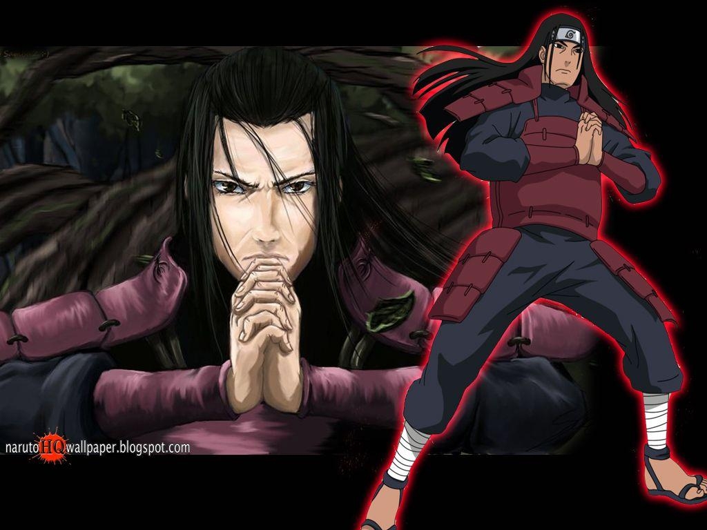 Hashirama Senju, Konoha, 1. Hokage, Naruto Welt, Anime, 1030x770 HD Desktop