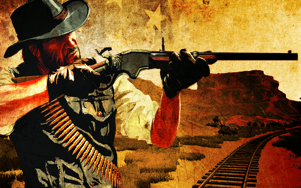 Red Dead Redemption, Jb Online, Bild, Westernspiel, 1280x800 HD Desktop