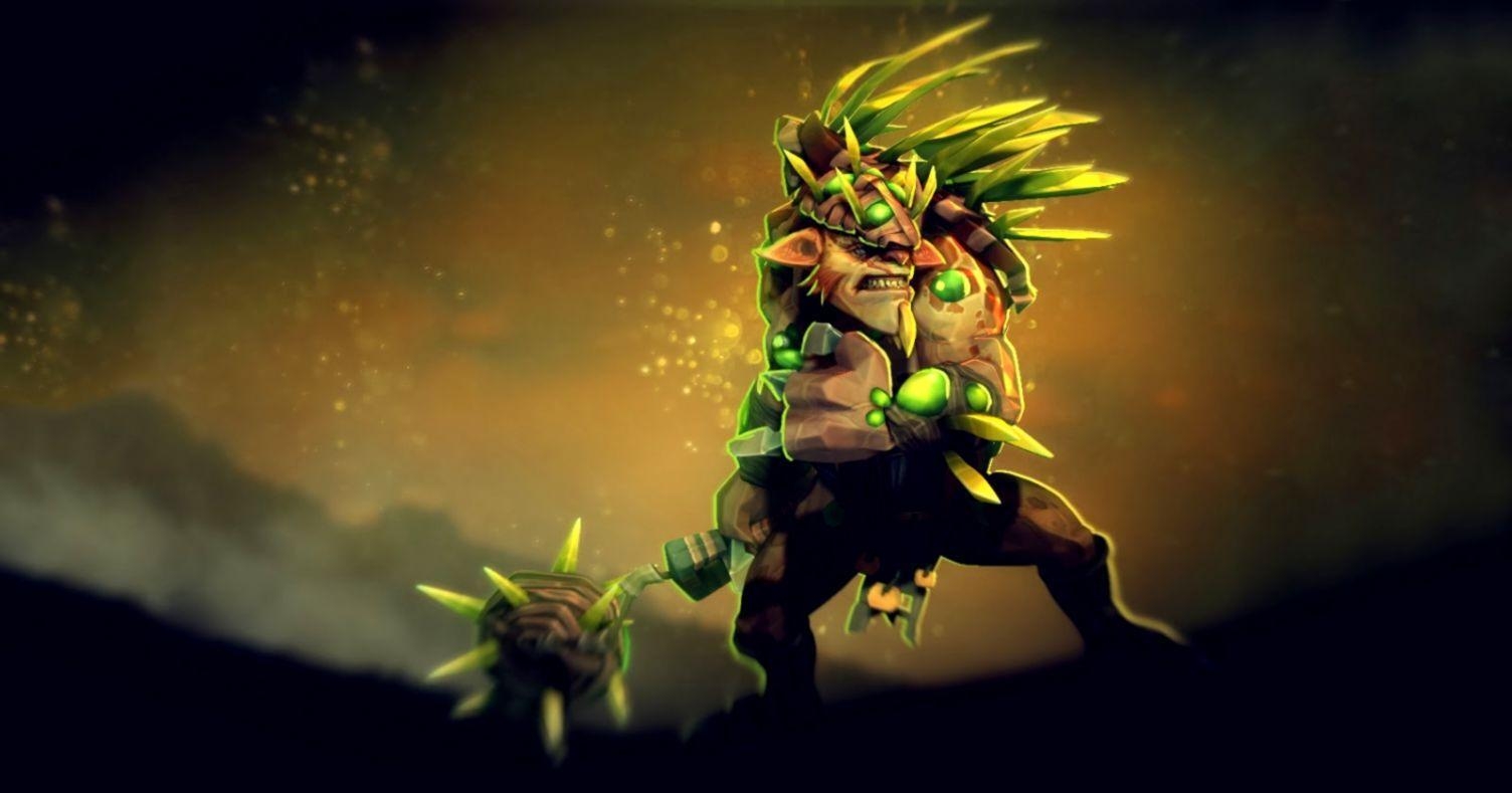 Dota 2, Bristleback, Gaming, HD, Wallpaper, 1510x790 HD Desktop