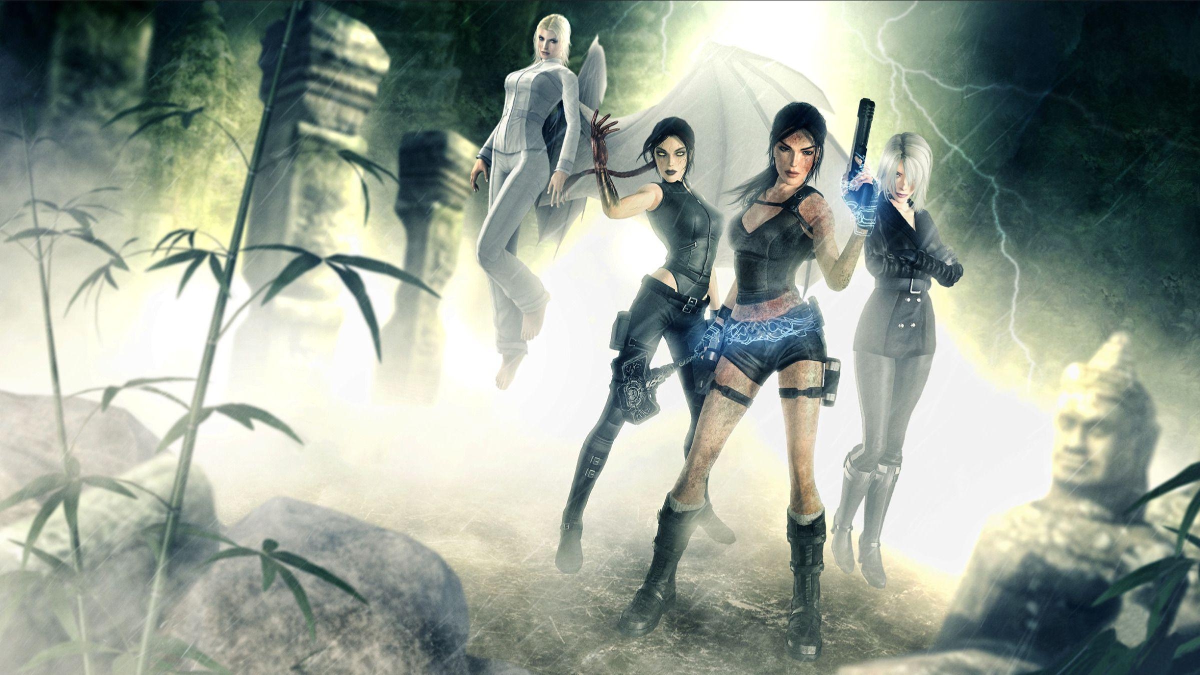 Tomb Raider, Underworld, Gaming, HD, Abenteuer, 2400x1350 HD Desktop