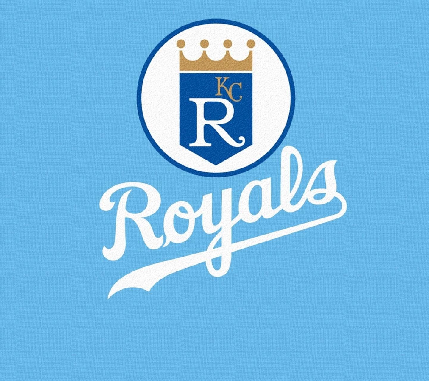 Retro KC Royals, Baseball, Sport, Kansas City, Hintergrund, 1450x1280 HD Desktop