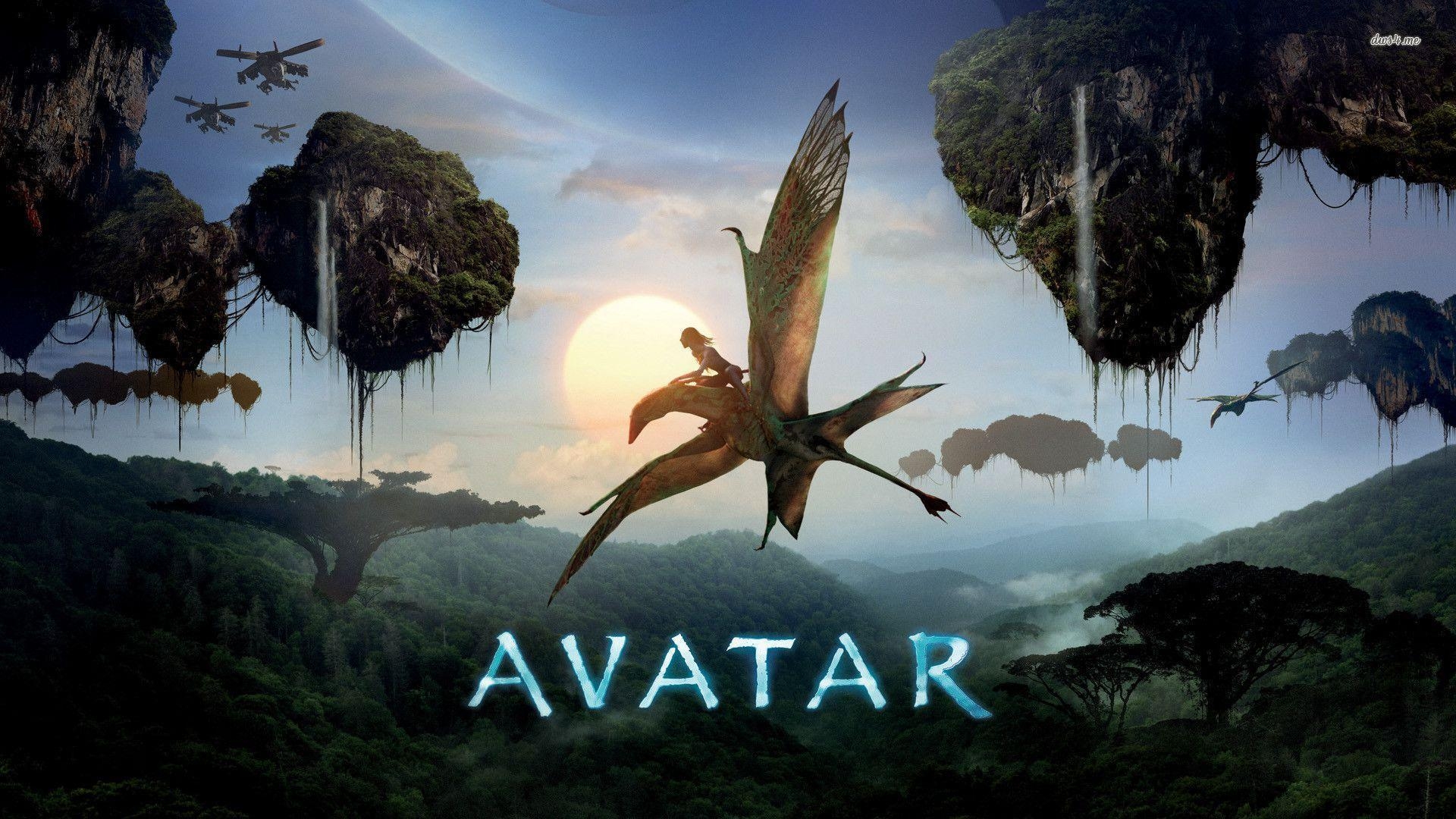 Avatar, Film, James Cameron, Pandora, Neytiri, 1920x1080 Full HD Desktop