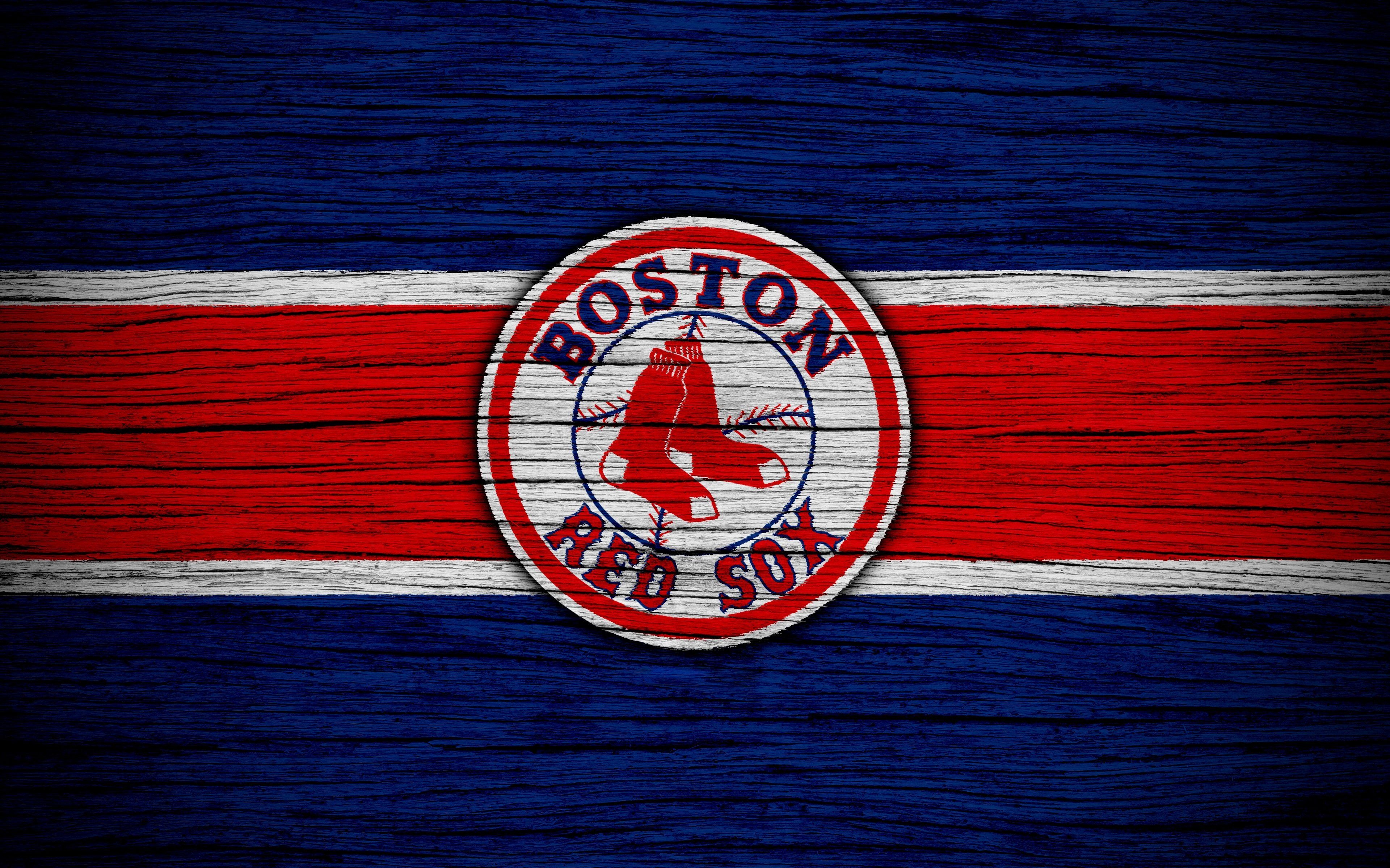 Boston Red Sox, 4K, Ultra HD, Hintergrund, Bild, 3840x2400 4K Desktop