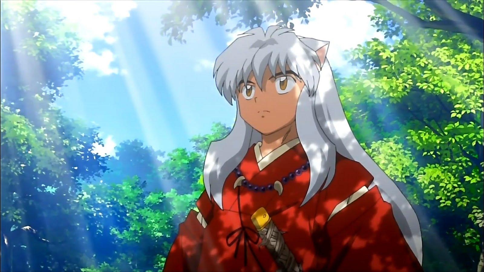 Inuyasha, Anime, HQ, Bild, Hintergrund, 1600x900 HD Desktop