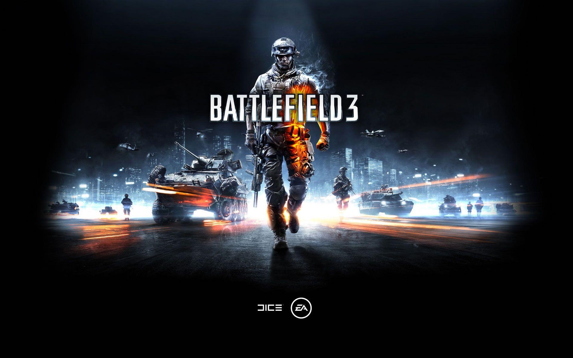 Battlefield 3, Erstaunlich, Thema, HD, Gaming, 1920x1200 HD Desktop