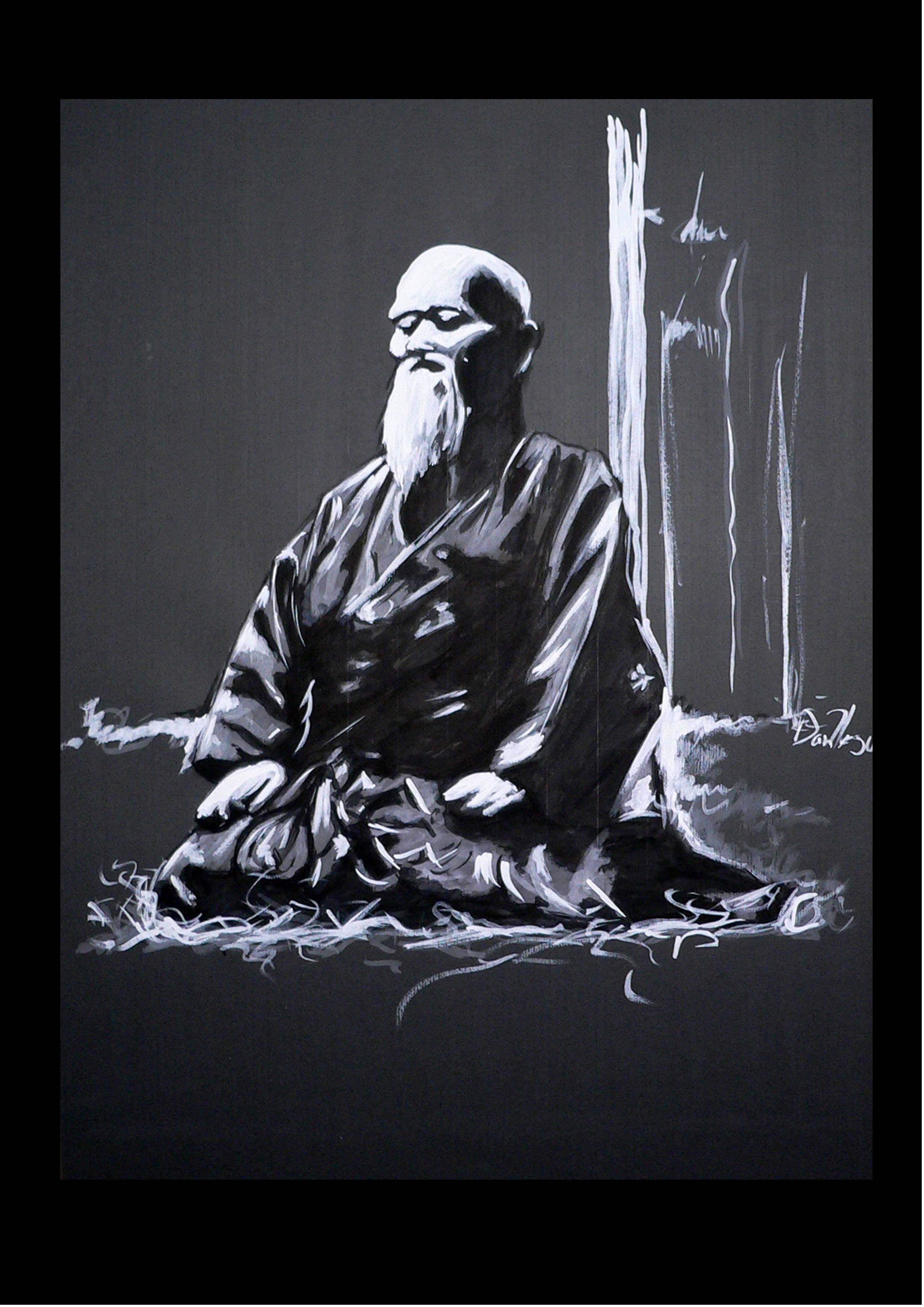 Aikido, Kampfsport, Hintergrund, Bild, Kunst, 2480x3510 4K Handy