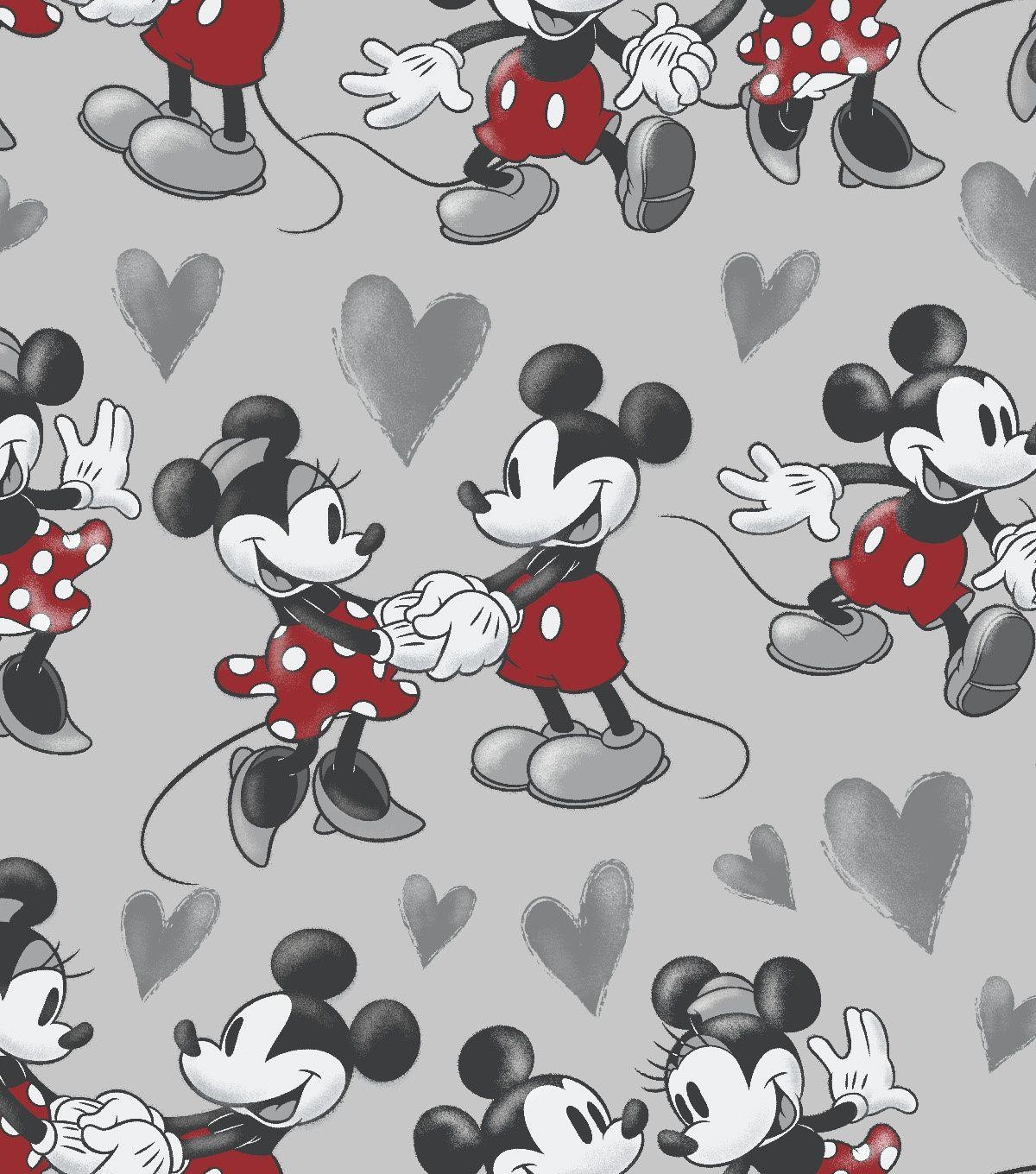 Minnie Maus, Mickey, Disney, Einzigartig, Zeichentrick, 1200x1360 HD Handy