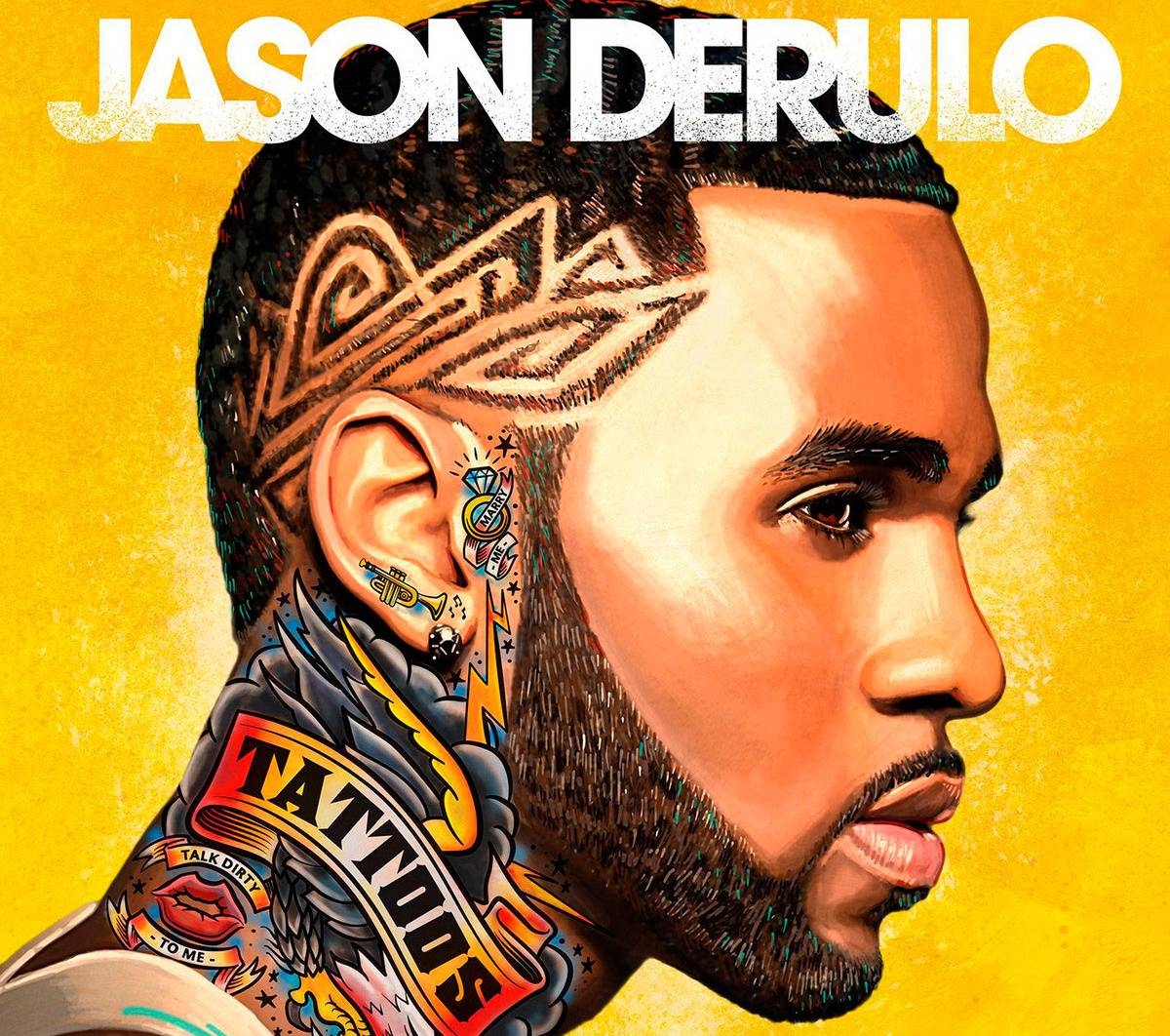 Jason Derulo, Sänger, Popkultur, Künstler, HD, 1200x1070 HD Desktop