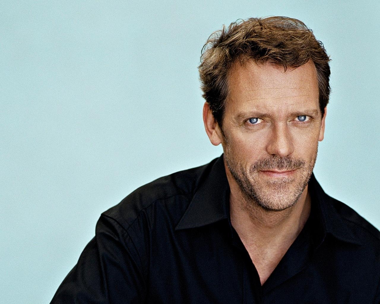 Hugh Laurie, Berühmtheiten, Hintergrund, Bild, Schauspieler, 1280x1030 HD Desktop