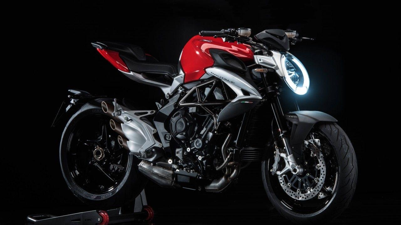 MV Agusta Brutale, HD, 4K, 5K, Motorrad, 1280x720 HD Desktop