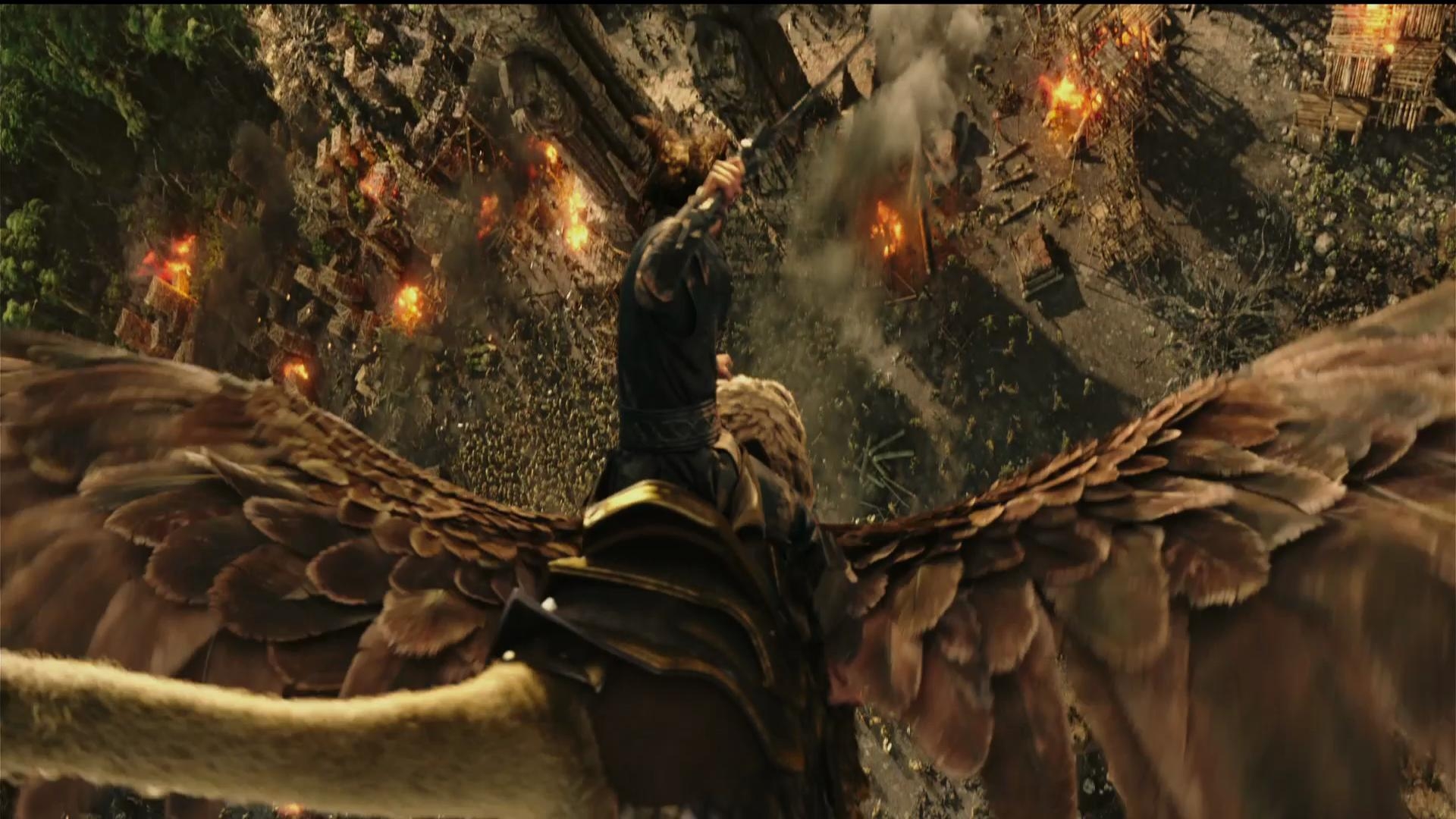 Warcraft Film, Erster Trailer, HD, Screencaps, Movie, 1920x1080 Full HD Desktop