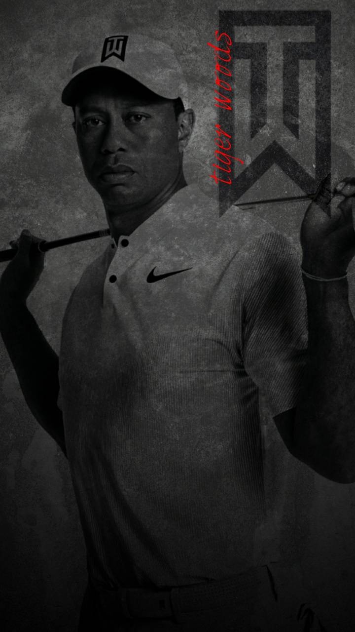 Tiger Woods, Golf, Hintergrund, Sportler, Bild, 720x1280 HD Handy