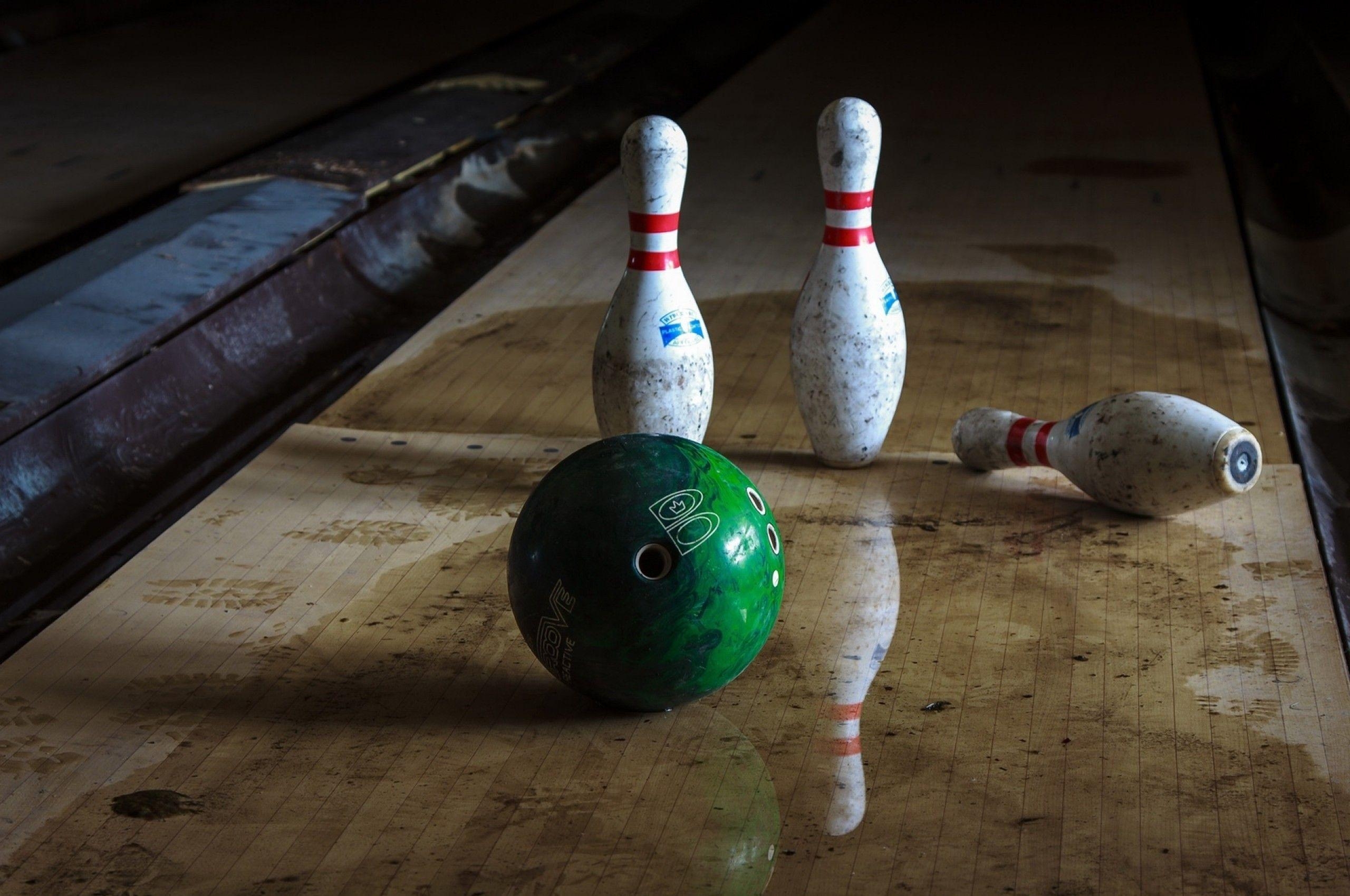 Bowling, Spiegelung, Download, Wallpaper, Hintergrund, 2560x1700 HD Desktop