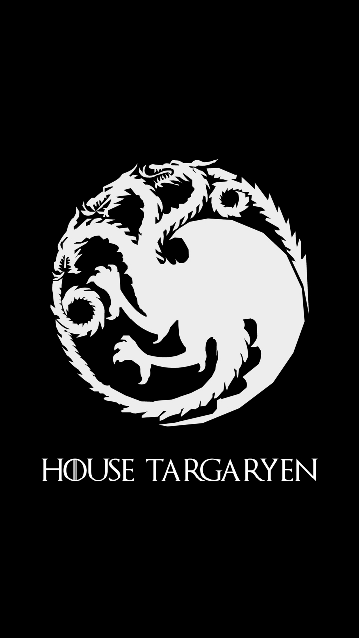 Haus Targaryen, Game of Thrones, Mobil, Drachen, TV-Serie, 720x1280 HD Handy