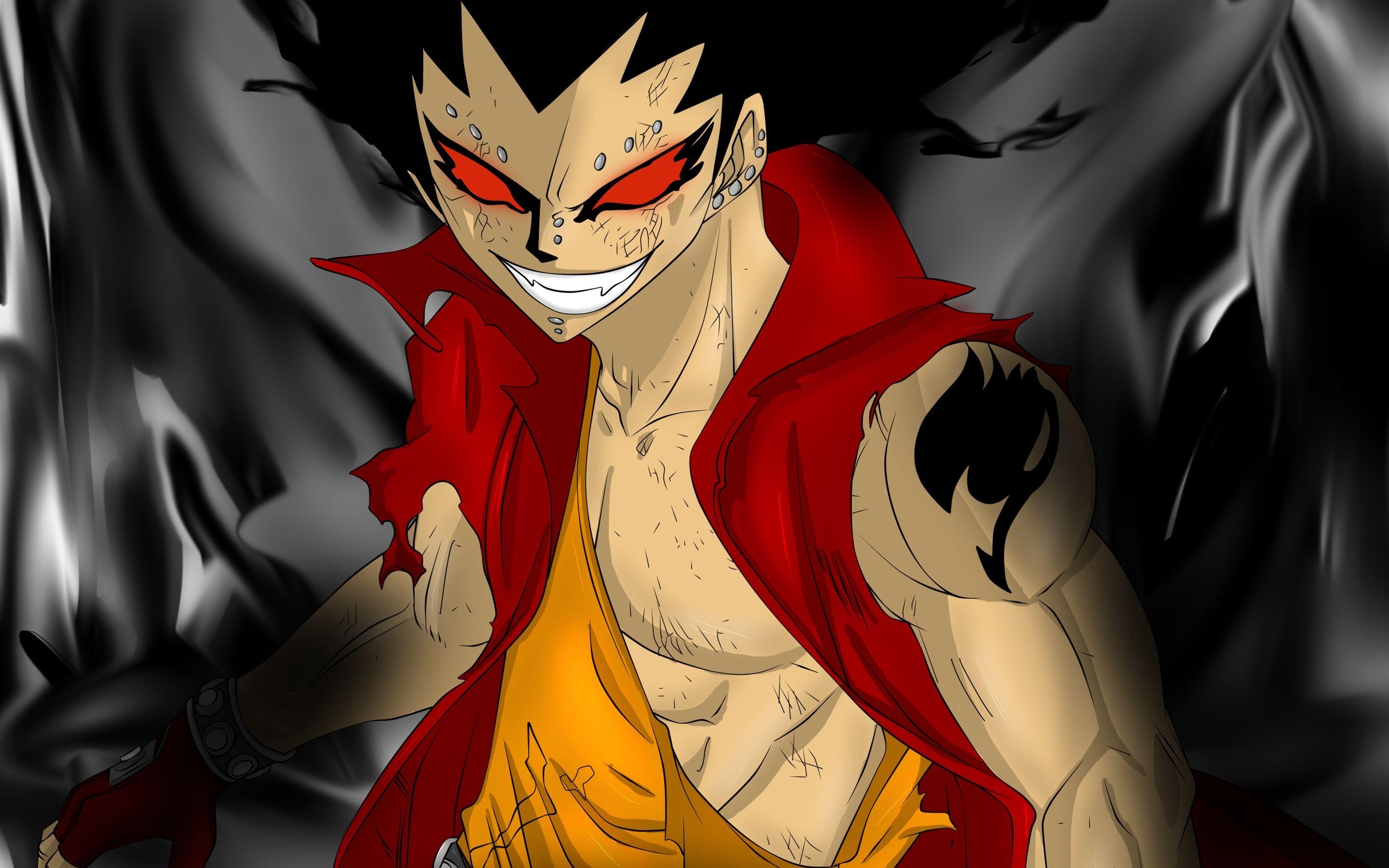 Gajeel Redfox Best HD Wallpaper 37389 2880x1800