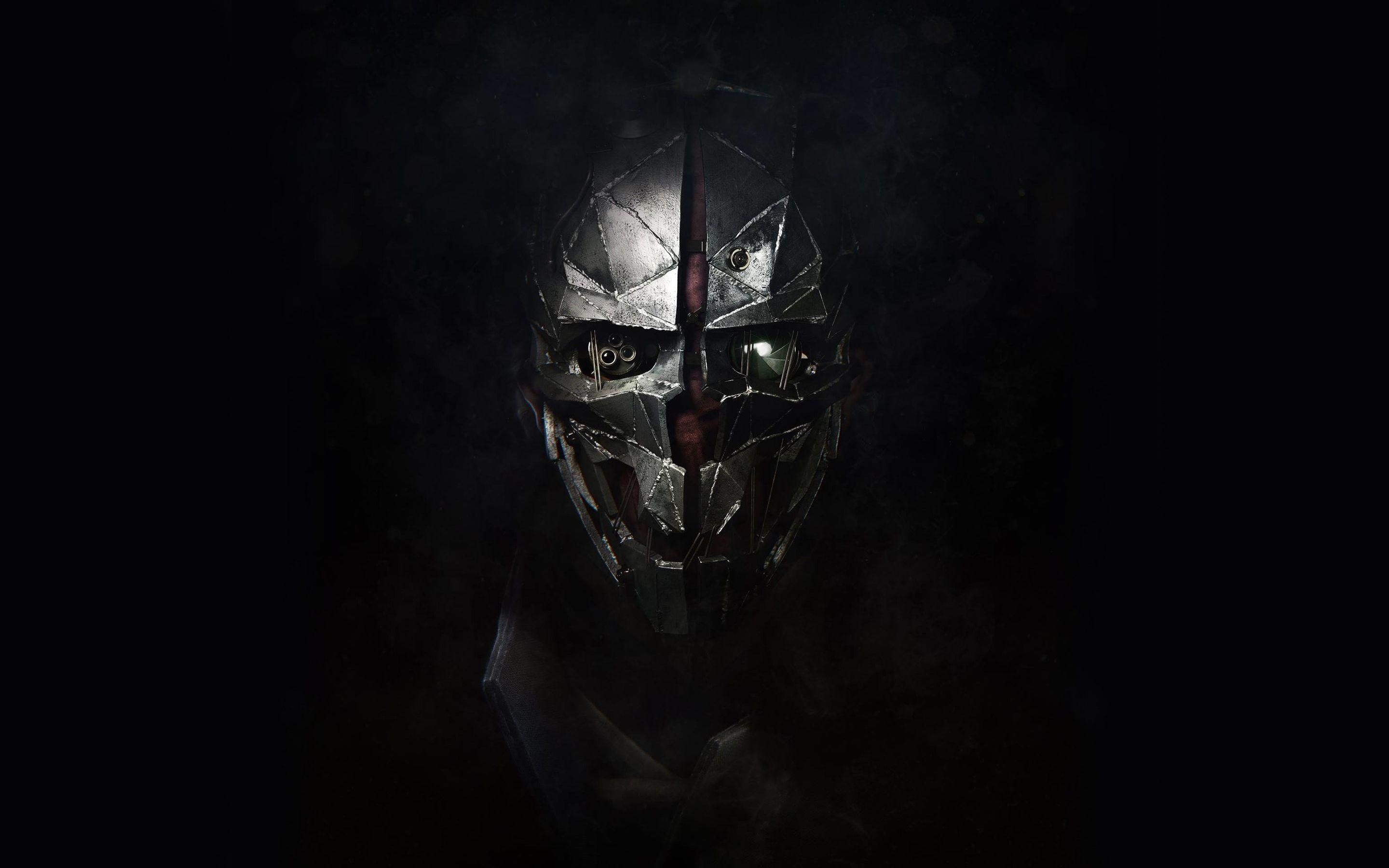 Dishonored, Gaming, Hintergrund, Bild, Kunst, 2880x1800 HD Desktop