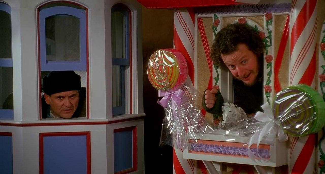 Home Alone, New York-Foto, 1992, Kevin, Abenteuer, 1280x690 HD Desktop