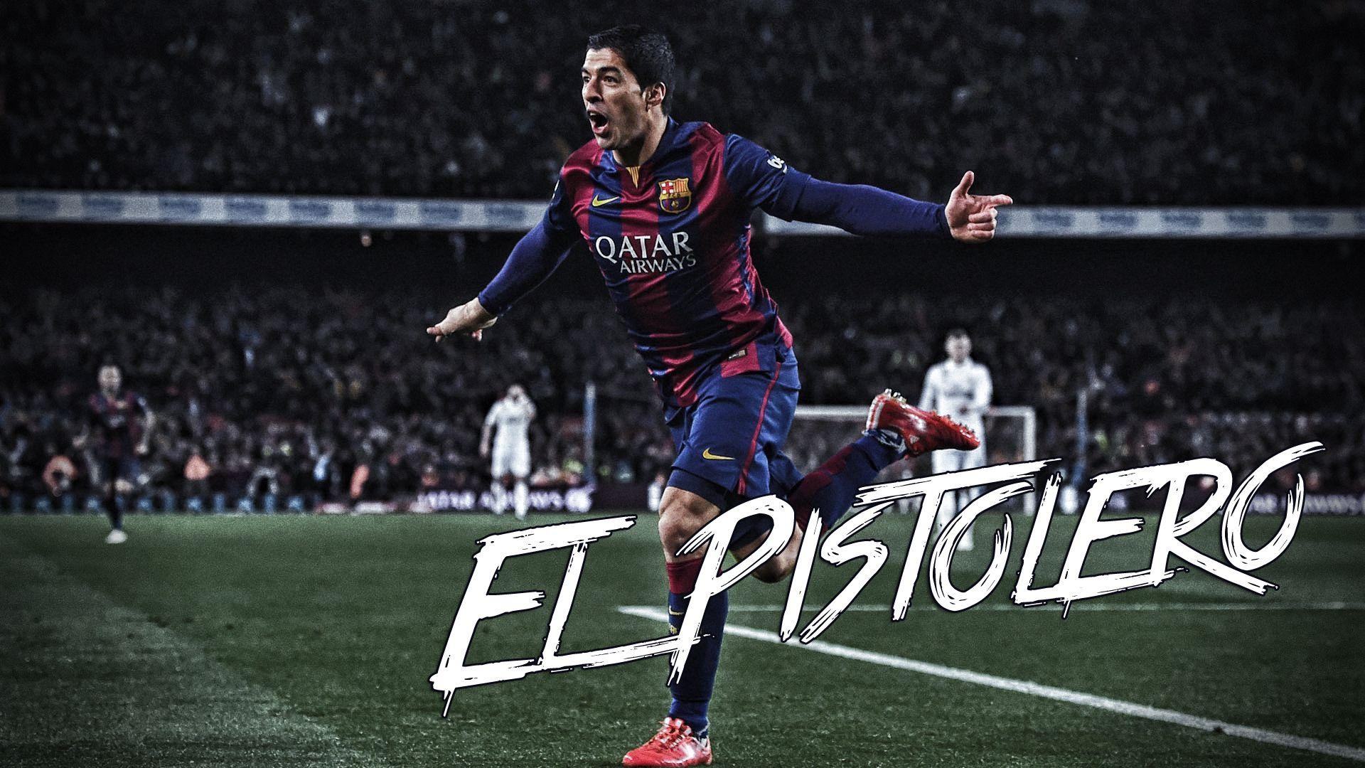 Luis Suárez, Wallpaper, Fußball, Sportbild, Stürmer, 1920x1080 Full HD Desktop