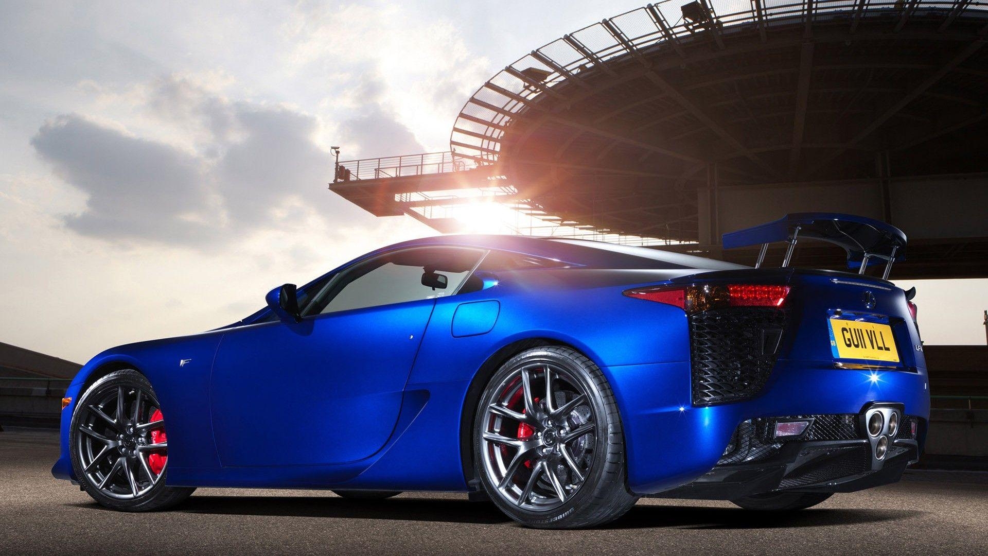 Lexus LFA, Autos, HD, Bild, Lexux, 1920x1080 Full HD Desktop