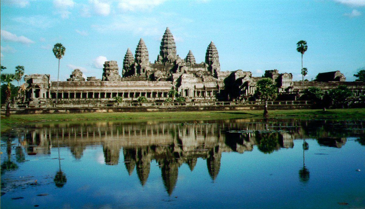 Angkor Wat, Beste Bilder, Tapete, Kultur, Reise, 1200x690 HD Desktop