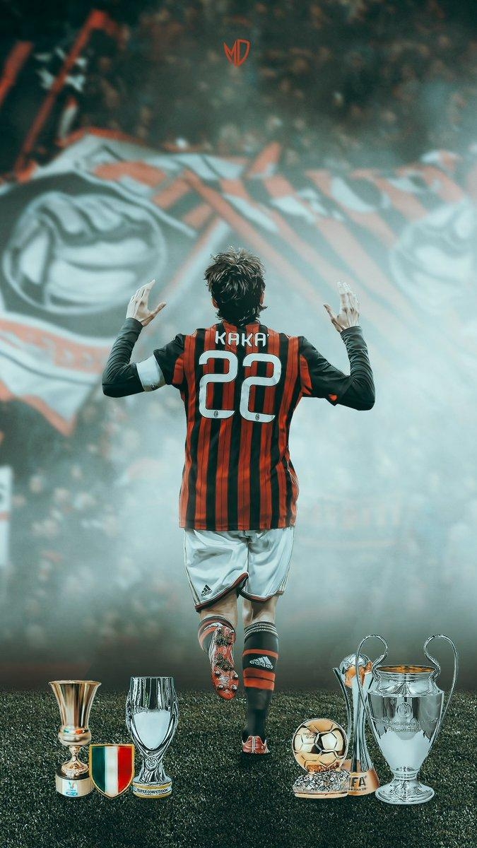 Kaka, Mobile, Forza Milan, AC Milan, Bild, 680x1200 HD Handy