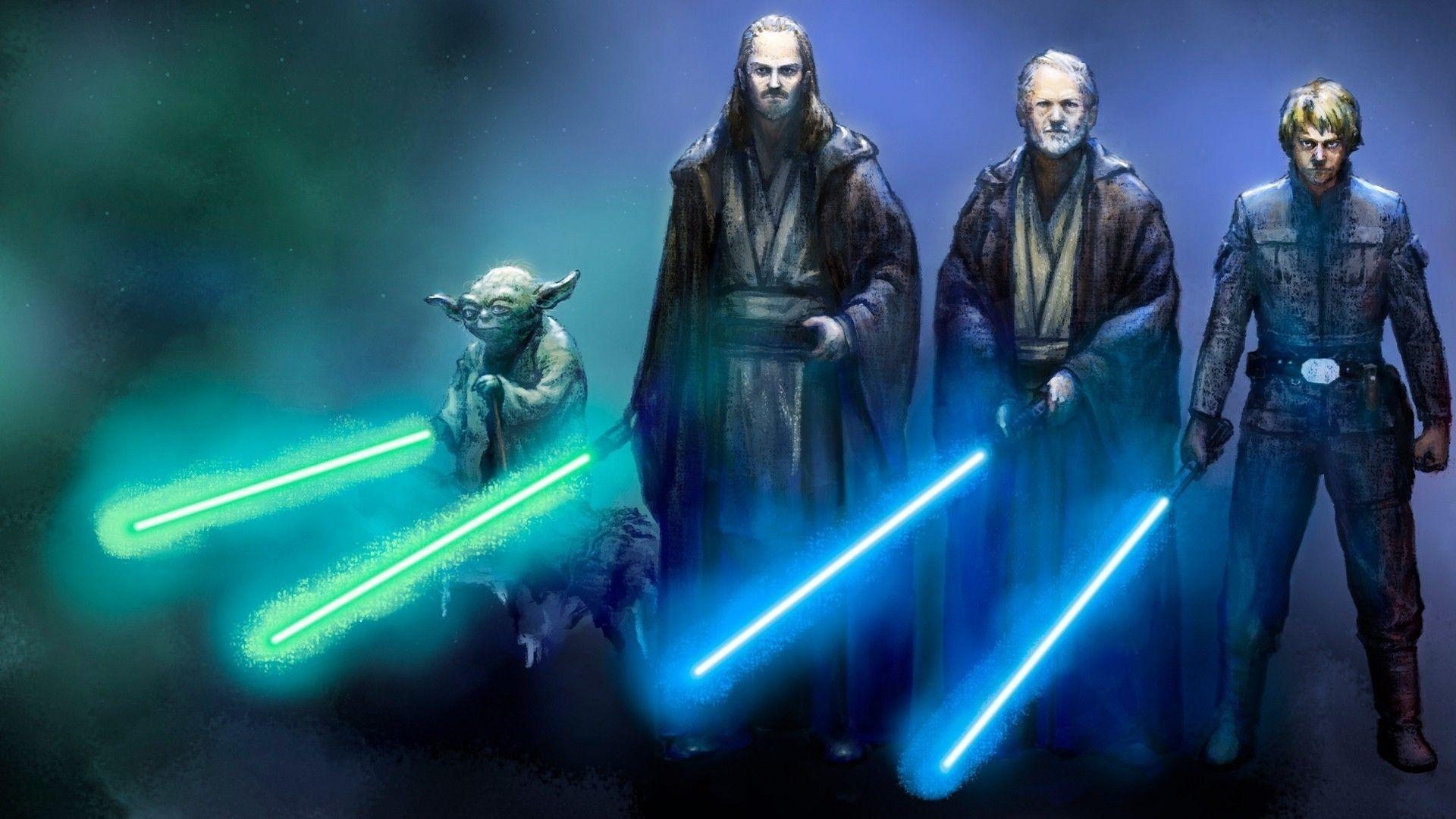 Jedi, Filme, Star Wars, Jedi, Wallpaper, 1920x1080 Full HD Desktop