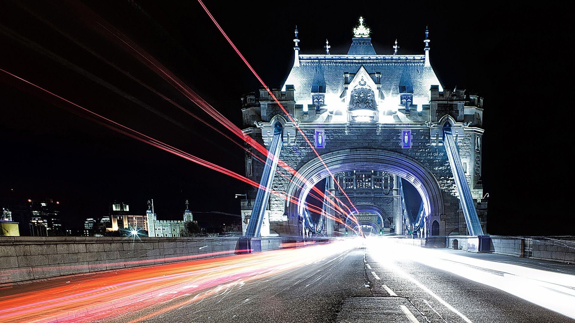 Tower Bridge, London, JPG, Download, Reisen, 1920x1080 Full HD Desktop