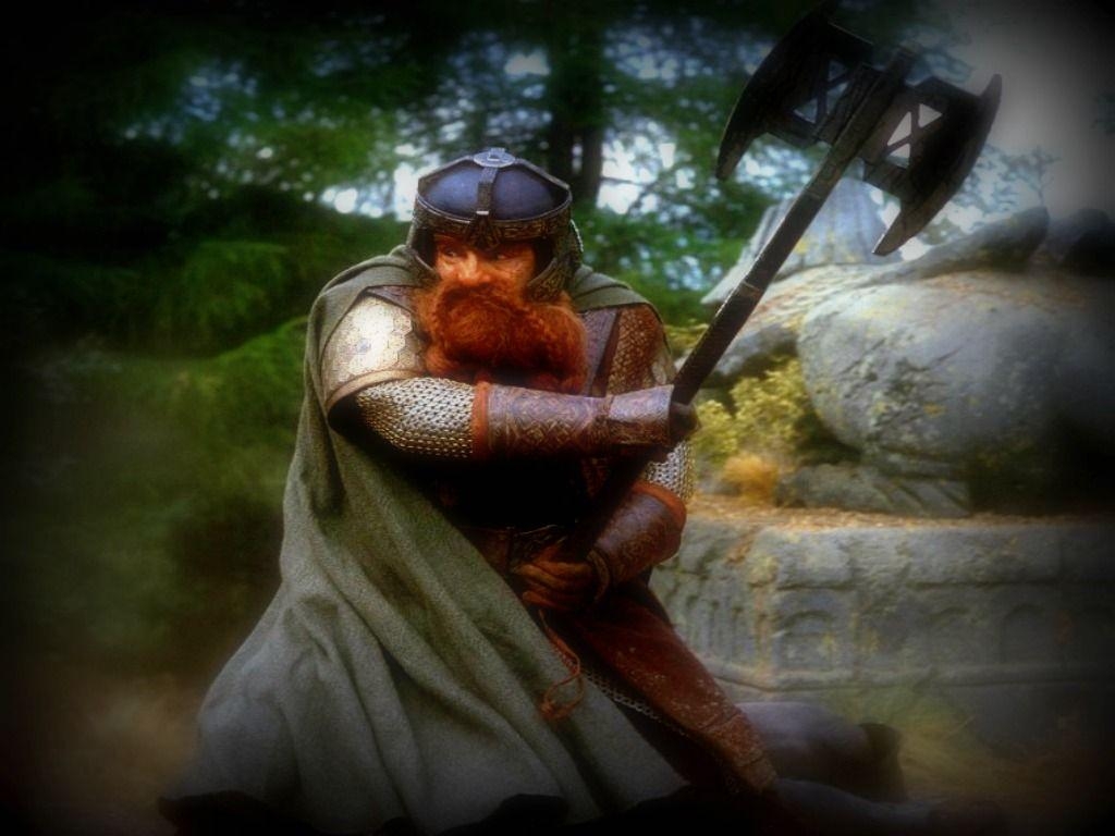 Gimli, Mittelerde, Herr der Ringe, Filme, HD, 1030x770 HD Desktop