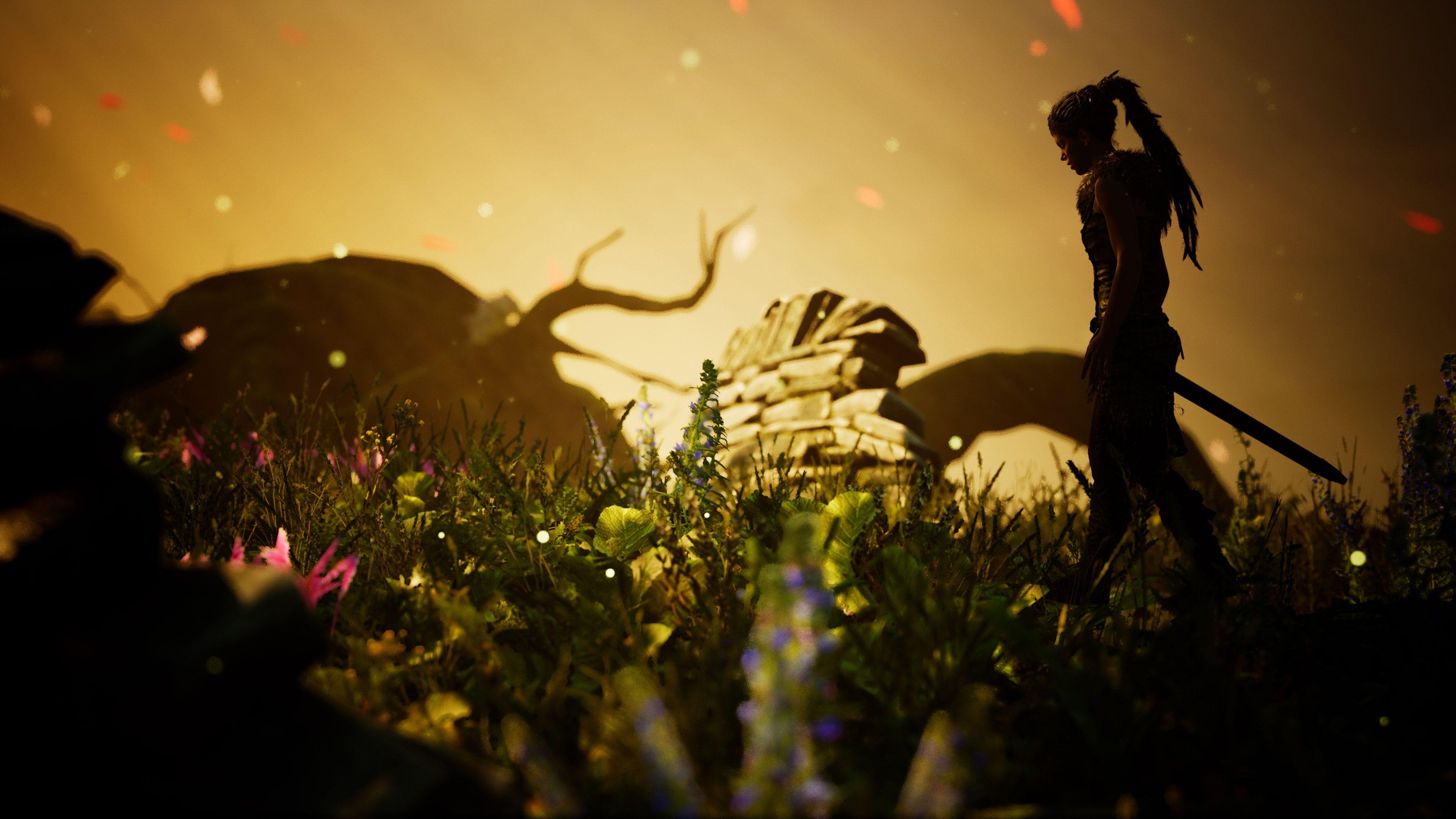 Hellblade, Neues, Screenshot, Gaming, Wallpaper, 3840x2160 4K Desktop