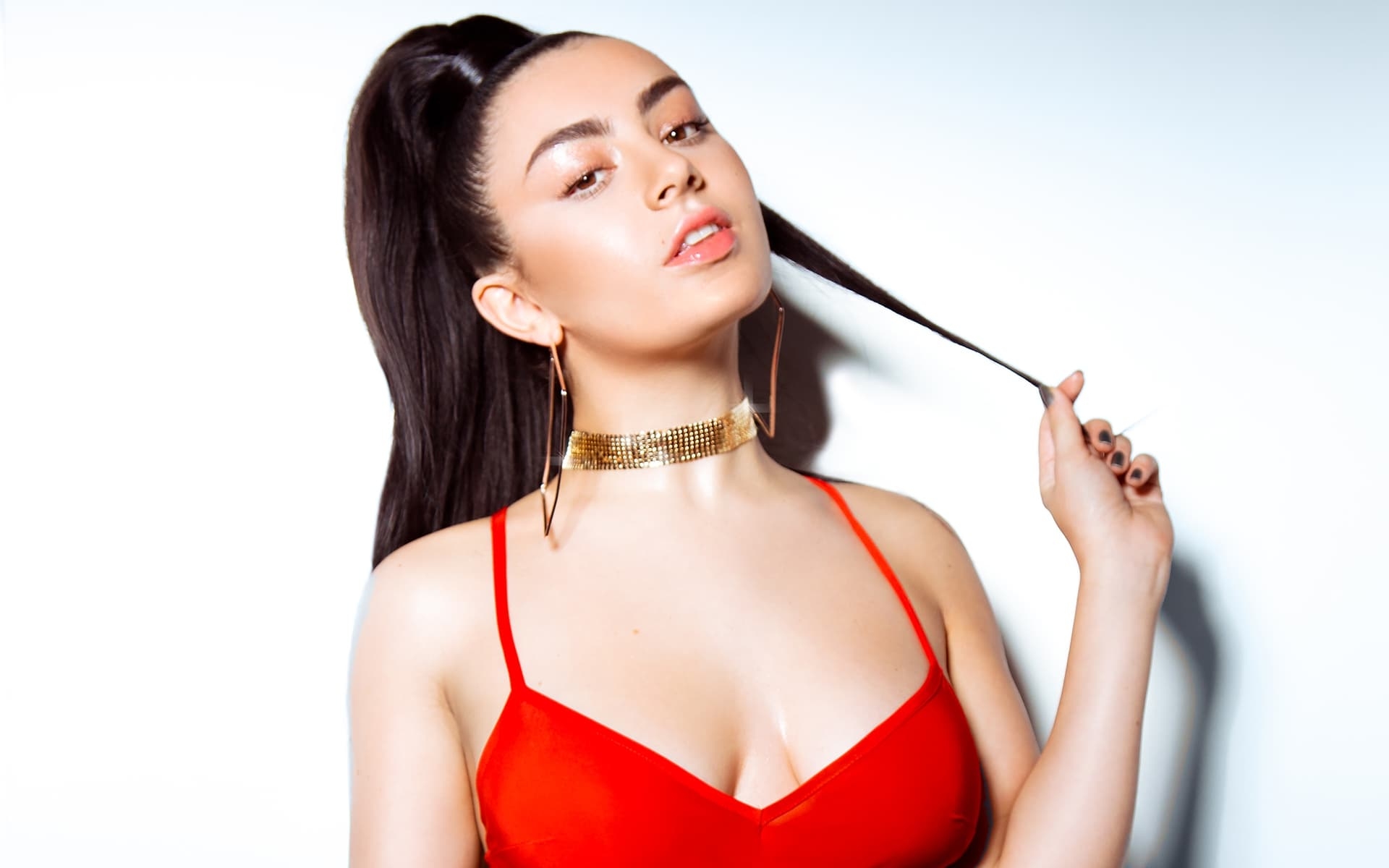 Charli XCX, Bild, Musik, Desktop, Hintergrund, 1920x1200 HD Desktop