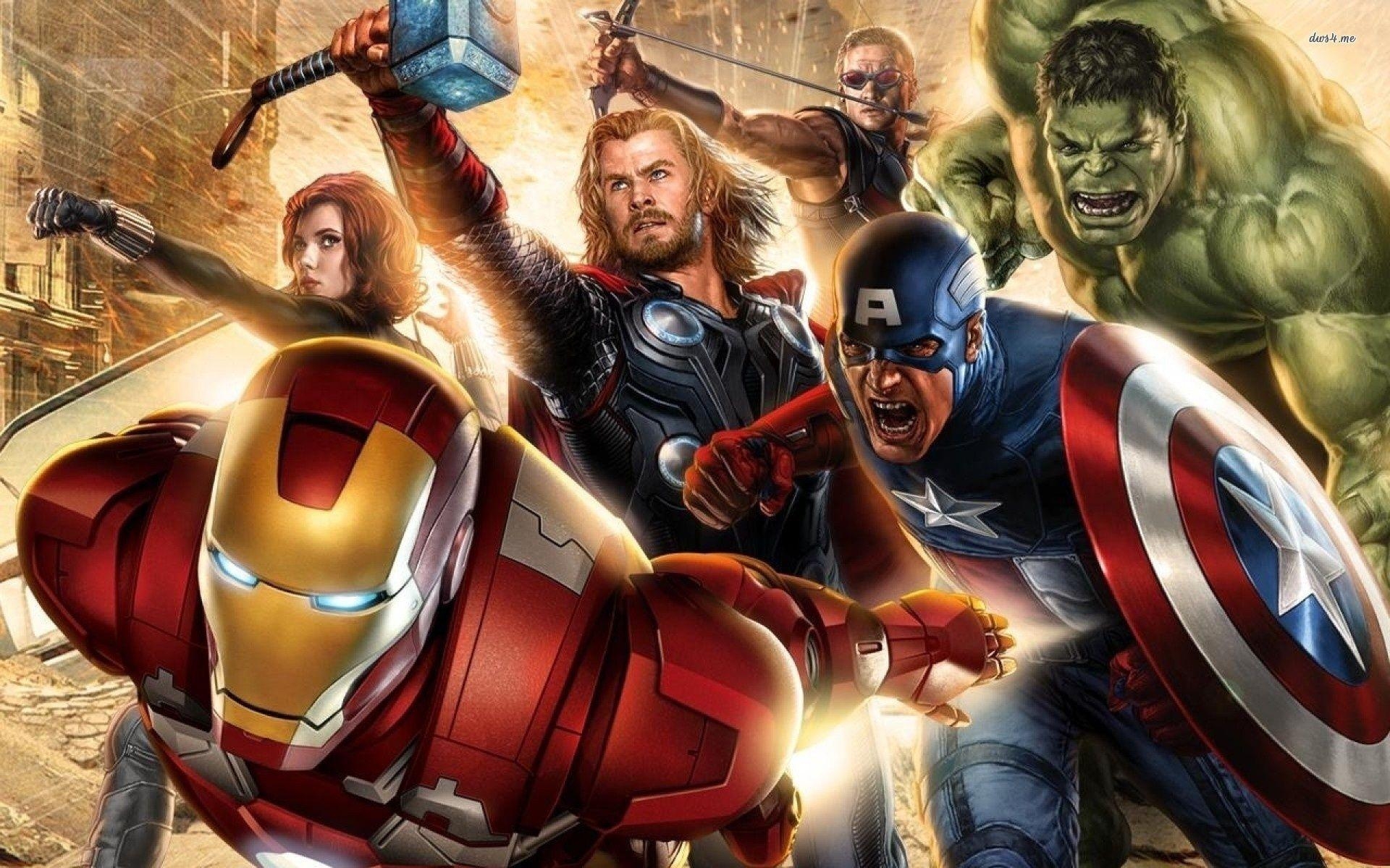 Avengers, Film, Desktop, Telefon, Tablet, 1920x1200 HD Desktop