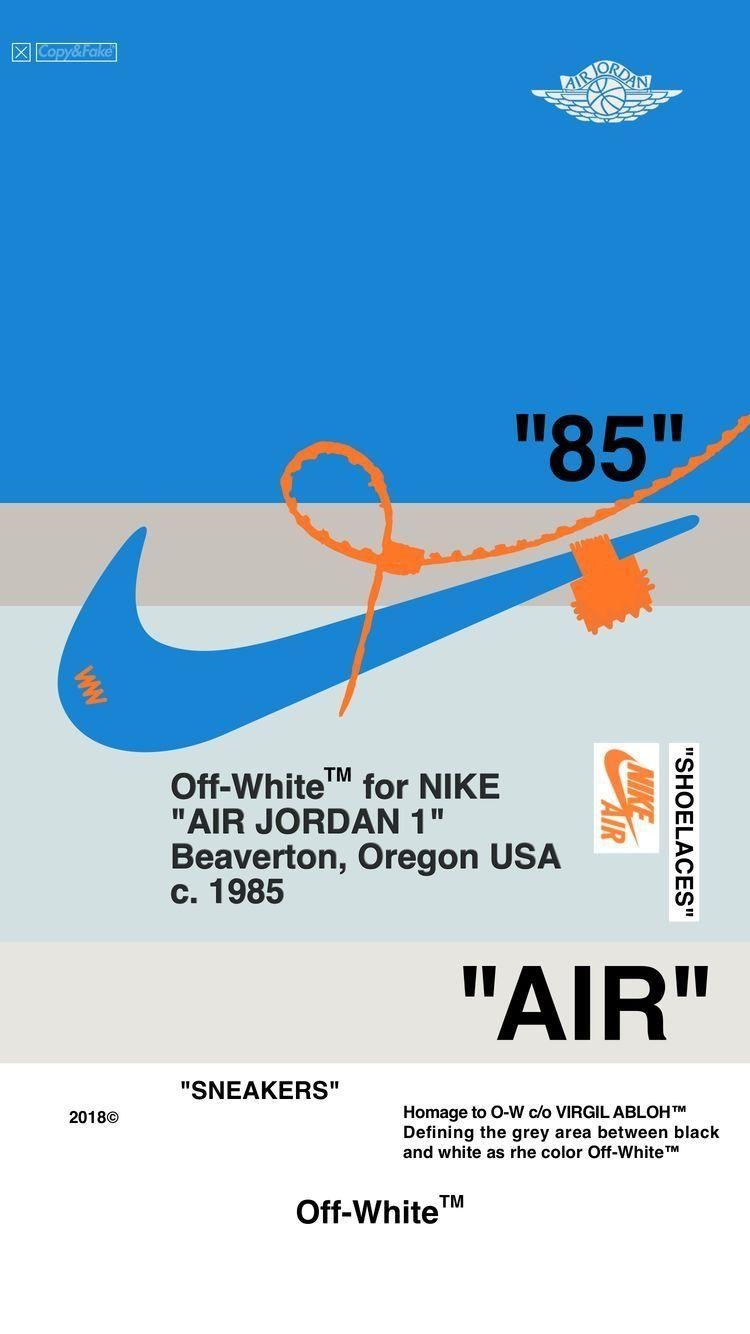 Virgil Abloh, Nike, iPhone, Design, Mode, 750x1340 HD Handy