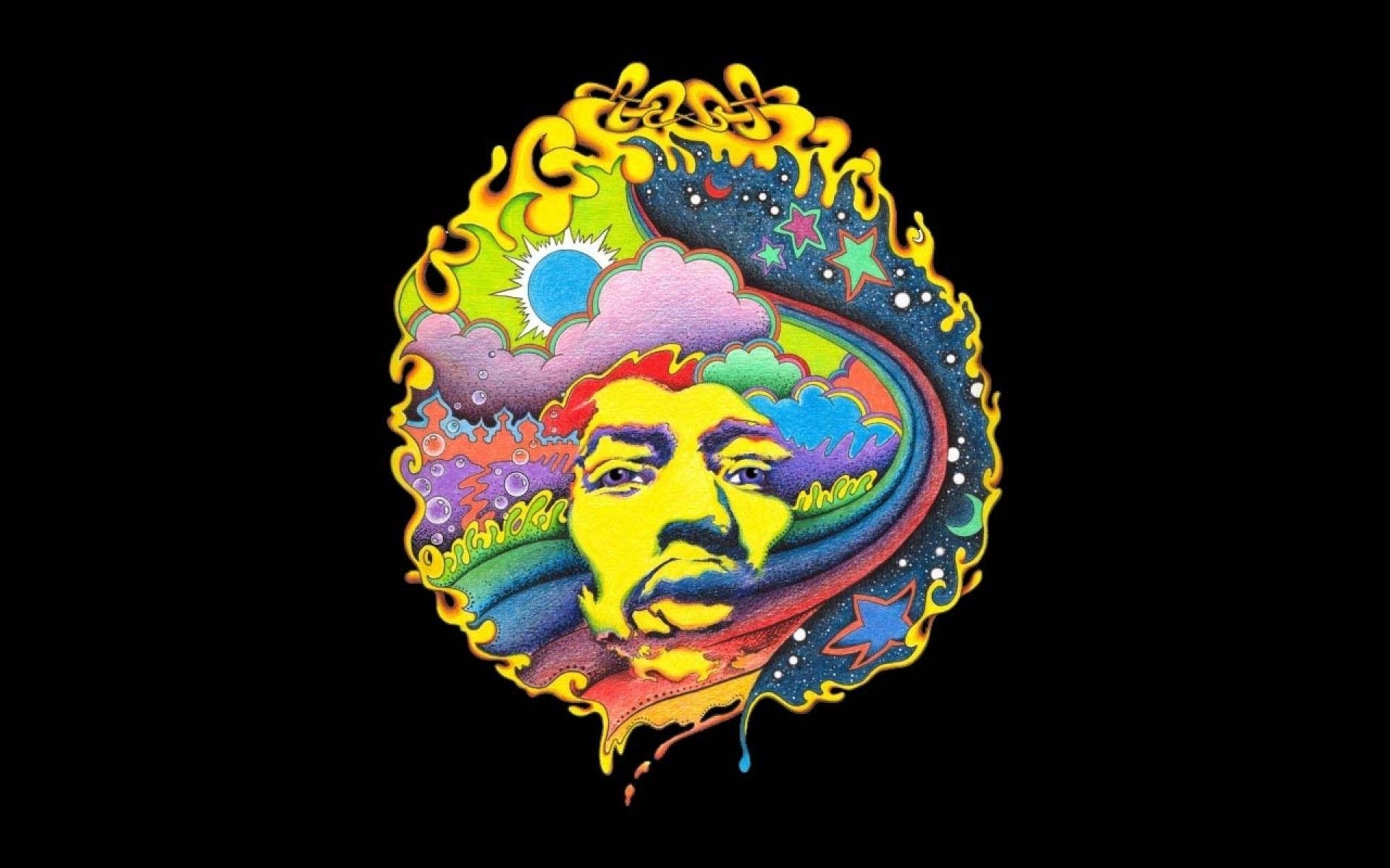 Jimi Hendrix, Festival Atmosphäre, Musikalische Revolution, Vintage Bilder, Ikonische Gitarre, 1920x1200 HD Desktop