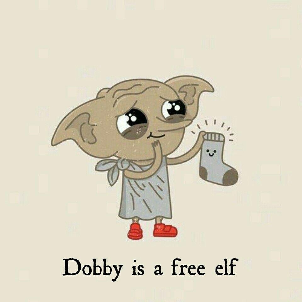 Dobby, Harry Potter, Film, Zeichentrick, Hauself, 960x960 HD Handy