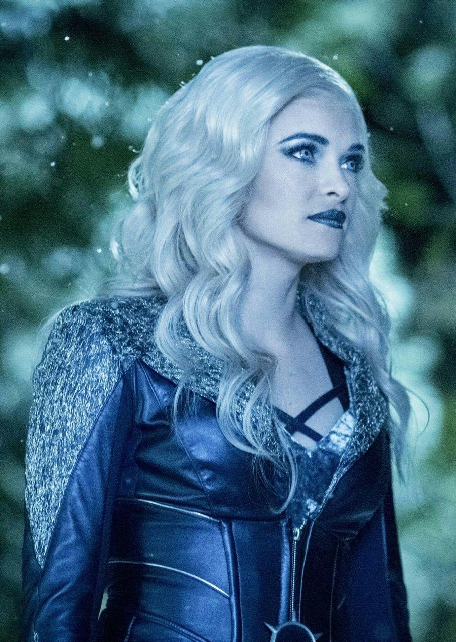 Killer Frost, Bild, Comics, DC, Arrow, 910x1280 HD Handy