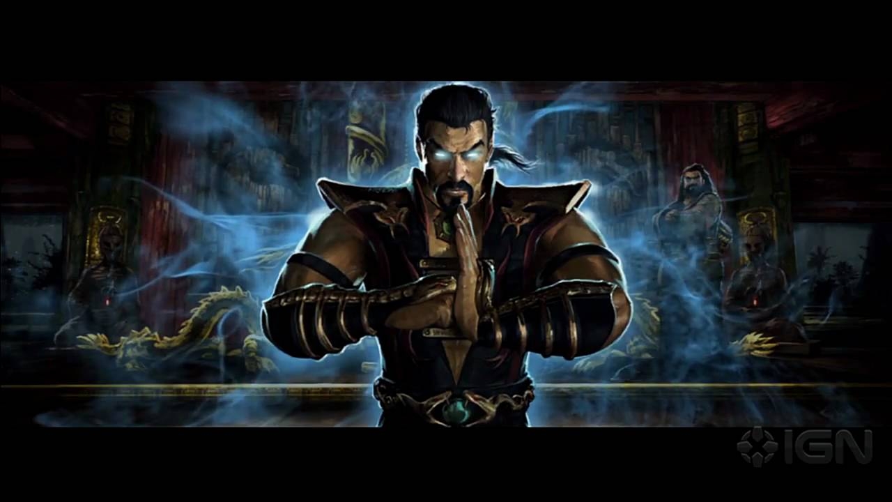 Shang Tsung, Mortal Kombat, Ende, Video, Charakter, 1280x720 HD Desktop